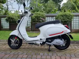Vespa Sprint S 150 ABS IGet 2023 White Innocenza Koko Motor