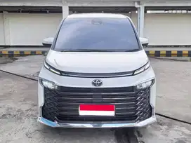 2022 All new Voxy Rawatan ATPM Km 41rb B Genap Pjk Apr/2026 Otr KREDIT