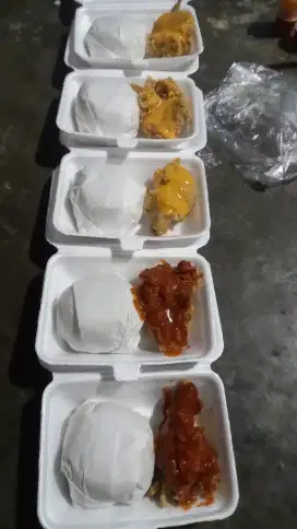 AYAM GEPREK BOSS