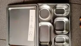 Jual Food tray mbg