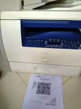 Fotocopy Canon MF6550,all in one ( print,copy,scan dan ADF fax),murmer