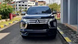 Mitsubishi Pajero Sport Dakar 4x2 Sunroof FL AT Hitam 2024 km.5rb