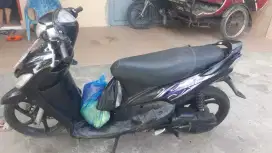 Dijual cepat mio mulus, minus kenalpotnya aja yg patah