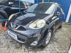 NISSAN MARCH 1.5 L BENSIN MATIC 2014