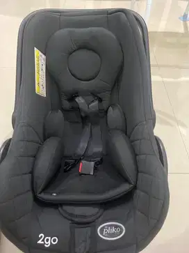 Carseat baby pliko