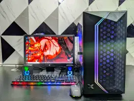 PC GAMING CORE I5 - 4590 | RAM 16GB | SSD 256GB | NVIDIA GEFORCE 730
