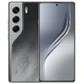 Tecno camon 40 baru beberapa jam umurnya