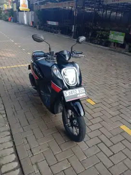 Honda Genio 110 2020 bl 7 fulori supergres pajak pol panjang 07-2026