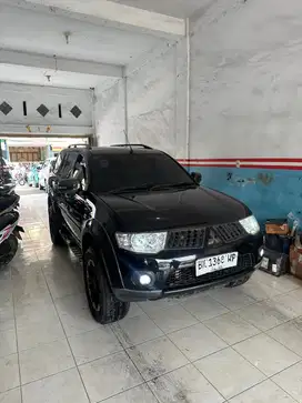 (Dp30jt) Mitsubishi Pajero Sport GLS Manual 2012 Murah