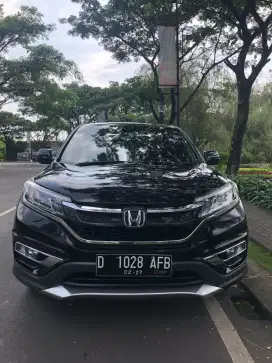 Honda CRV 2016 dp 35jt