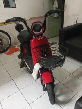 Sepeda Listrik Viar Batere Terbaik