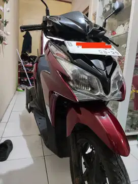 Vario 125 KZR 2013 Iss Tipe