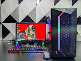 PC GAMING CORE I5 - 4590 | RAM 16GB | SSD 256GB | NVIDIA GEFORCE 730