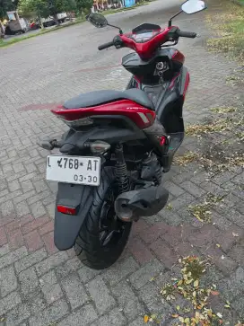 Di jual yamaha aerox 155