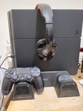 Ps4 fat 1 terabite