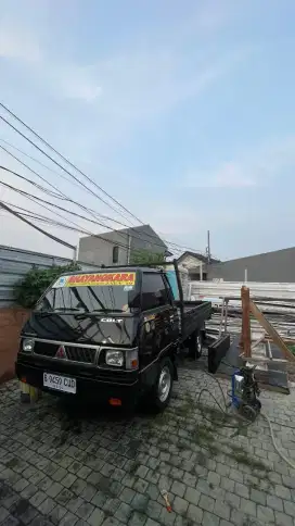 Colt L300 Pickup Diesel th 2022 bak Traga