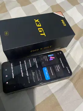 Xiaomi POCO X3 GT