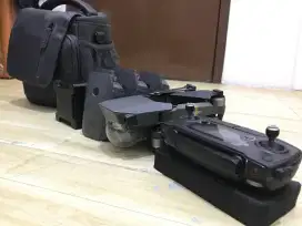 DJI Mavic Pro fly more combo++