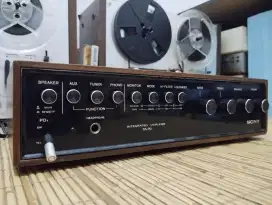 Amplifier Sony TA-70 Vintage