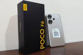 Xiaomi Poco F6 12/512