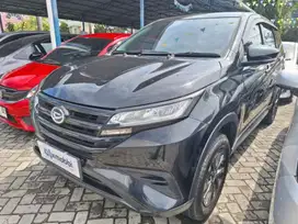 DAIHATSU TERIOS 1.5 X BENSIN MANUAL 2021