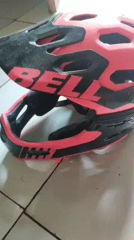 helm bell original