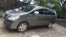 Toyota Kijang Innova 2008 Bensin