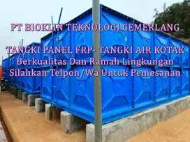 RoofTank , Tangki Air Kotak, Toren Air, Tangki Rooftank , Tangki Panel