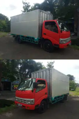 Box cdd Dyna pintu ada pintu samping