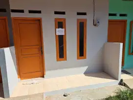 Dikontrakkan rumah ( Bulanan )