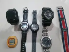 Jam pria dan unisex