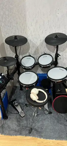 Drum Elektrik Donner Ded 200 Max