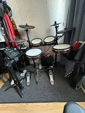 Drum Elektrik Donner Ded 200 Max