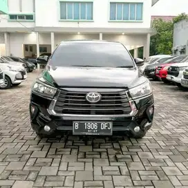 TOYOTA INNOVA G 2.4 AT 2022