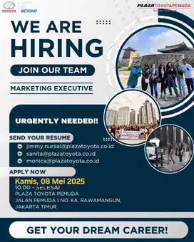 Di cari marketting profesional