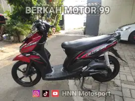 YAMAHA MIO GT 2014 TOP GANTENG