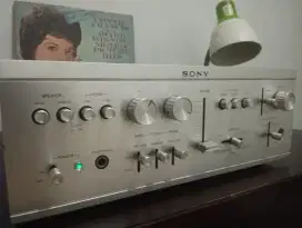 Amplifier Sony TA-1140 Vintage