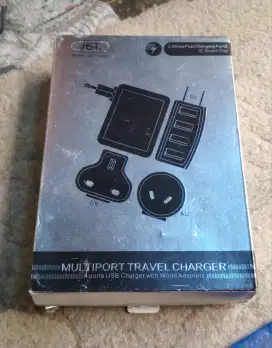 Travel Charger JGT 27watt