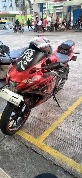 Jual Motor Pribadi GSX R-150