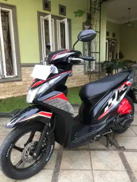 Sepeda Motor Honda Beat bekas dijual