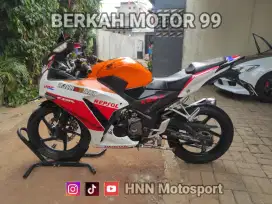 HONDA CBR K45 2014 TOP GANTENG