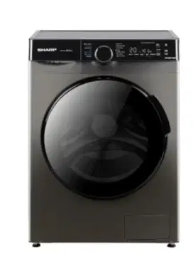 MESIN CUCI SHARP TABUNG DEPAN 9KG ES-FL1490MSX