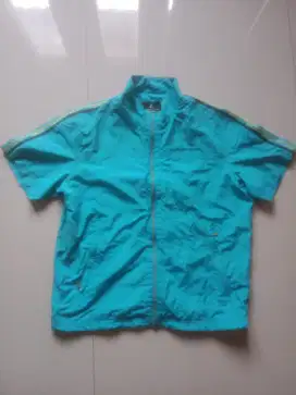 Jaket jogging bekas