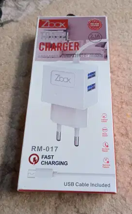 Charger Fast Charging Zbox