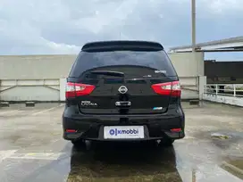 Pajak Panjang - Nissan Livina 1.5 Bensin-AT 2017