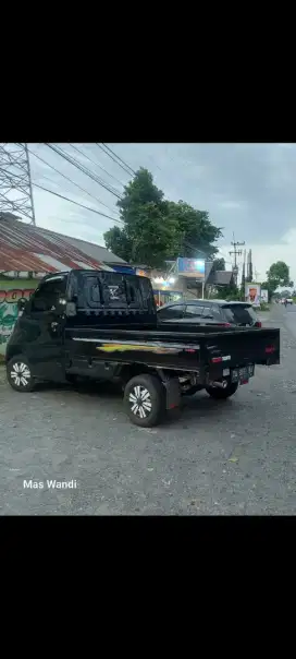 Terima angkutan barang,dalam kota dan luar kota.