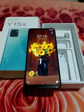 Di jual VIVO Y15S RAM 8/256