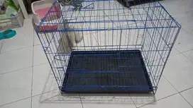 kandang kucing, atau hewan lainnya