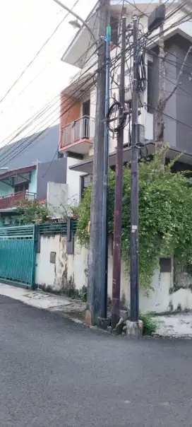 Dijual cepat rumah dalam komplek Rancho indah Tanjung Barat Simatupang
