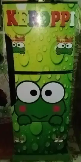Kulkas 2 pintu Bekas